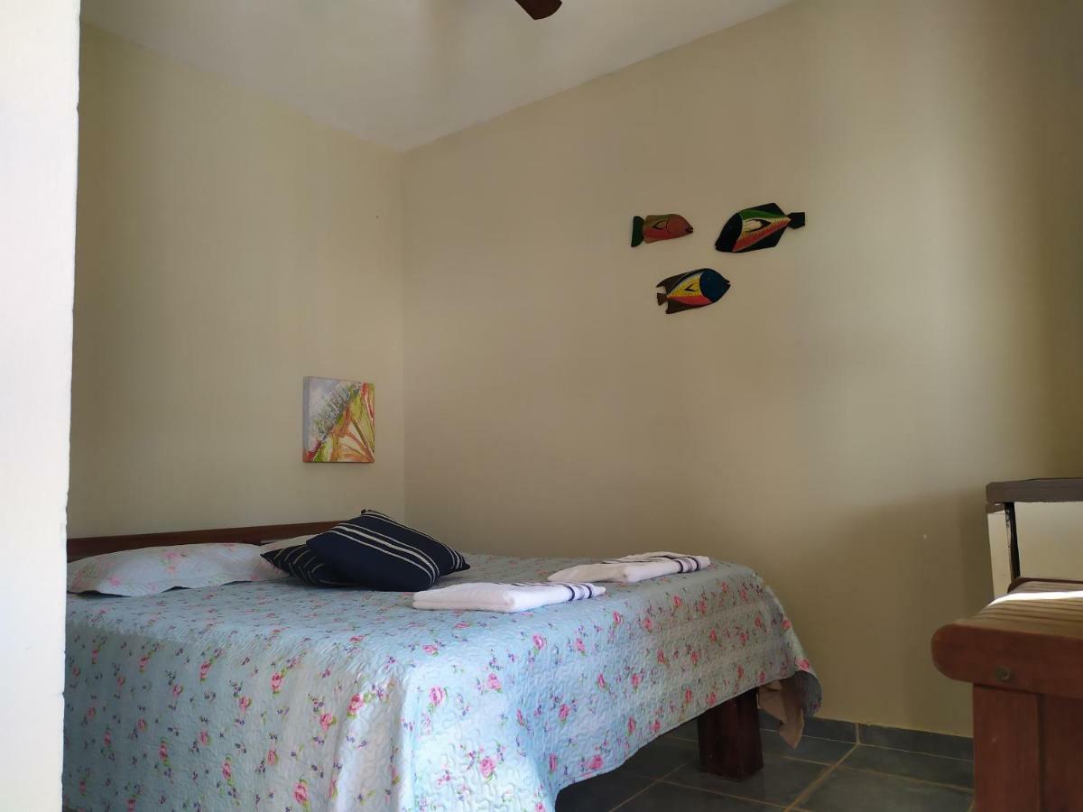 Suites Praia Das Toninhas ウバトゥバ エクステリア 写真